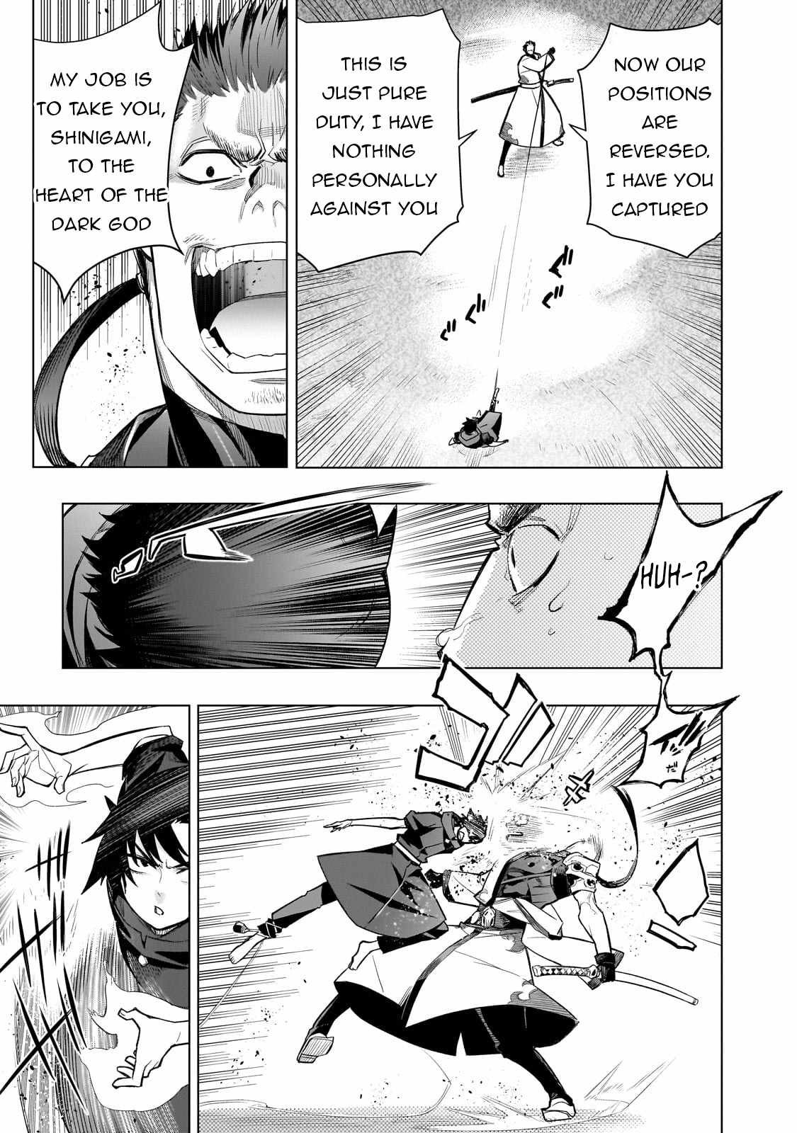 Black Summoner Chapter 164 10